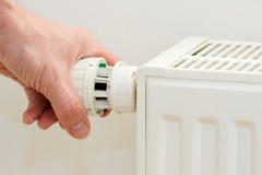 Brigsley central heating installation costs