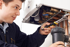 only use certified Brigsley heating engineers for repair work